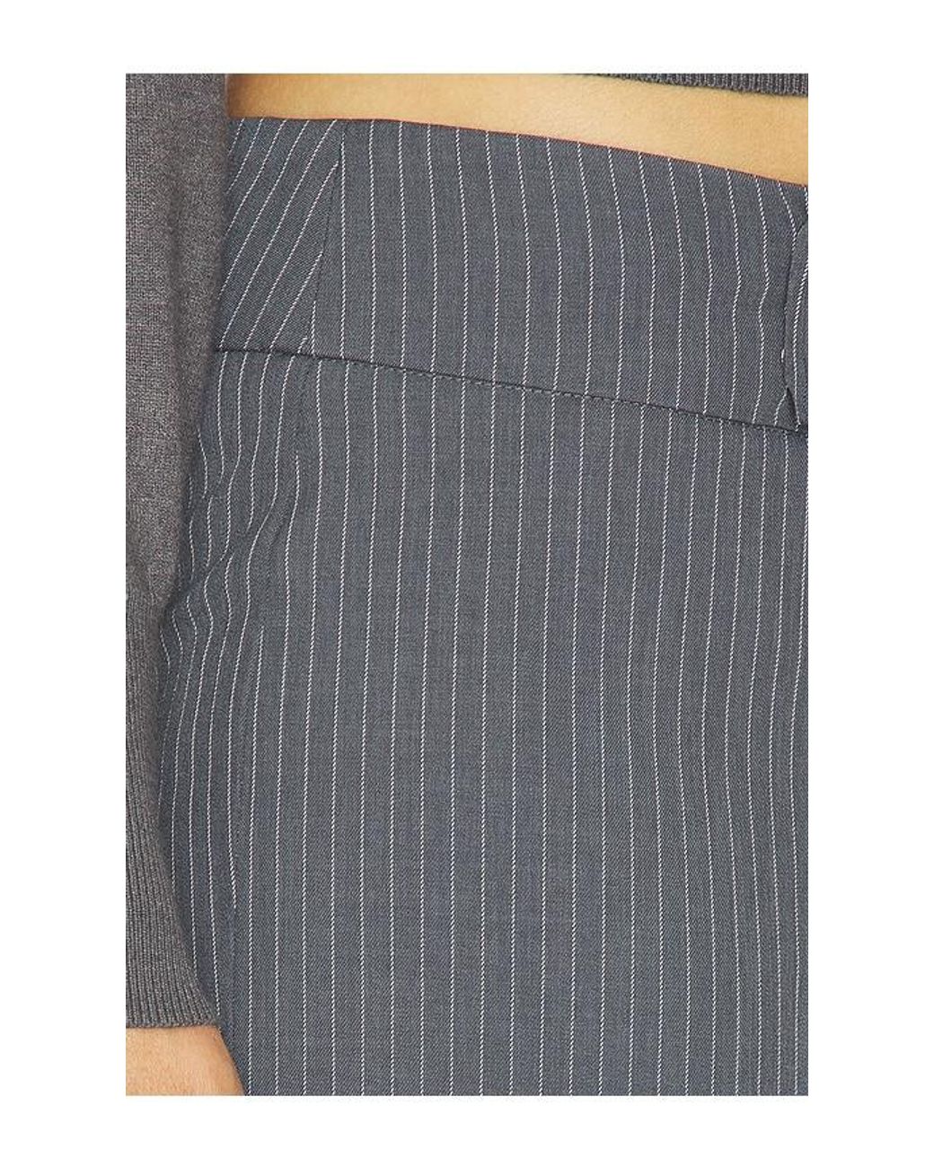 superdown Gray Agnes Pant