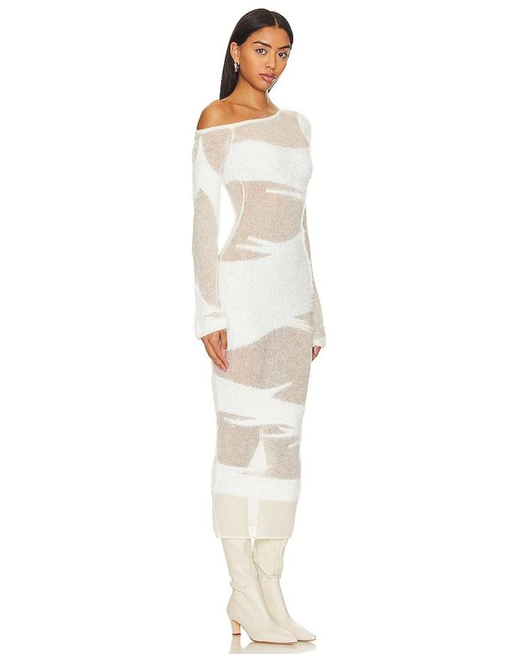 knitted dress patterns for ladies Renard Silk Dress main image 0