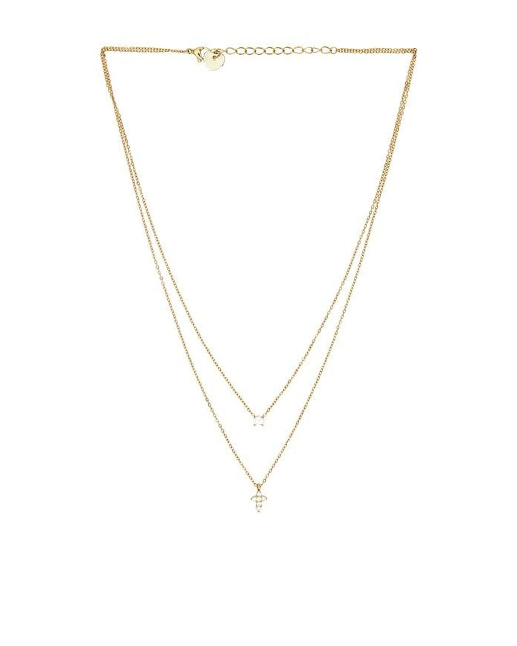 BRACHA Multicolor Grace Necklace