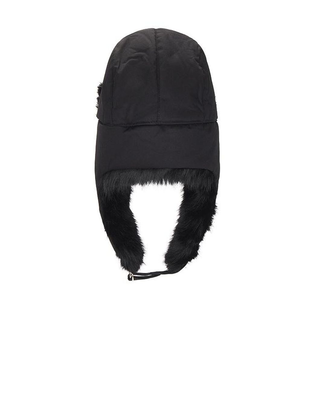 By Malene Birger Black Rolla Hat