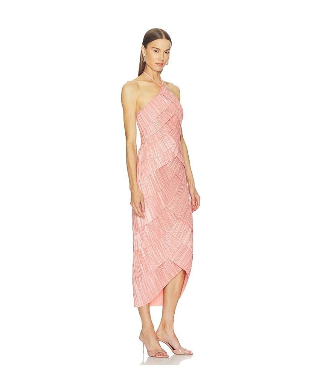 Cult Gaia White Patrizia Dress