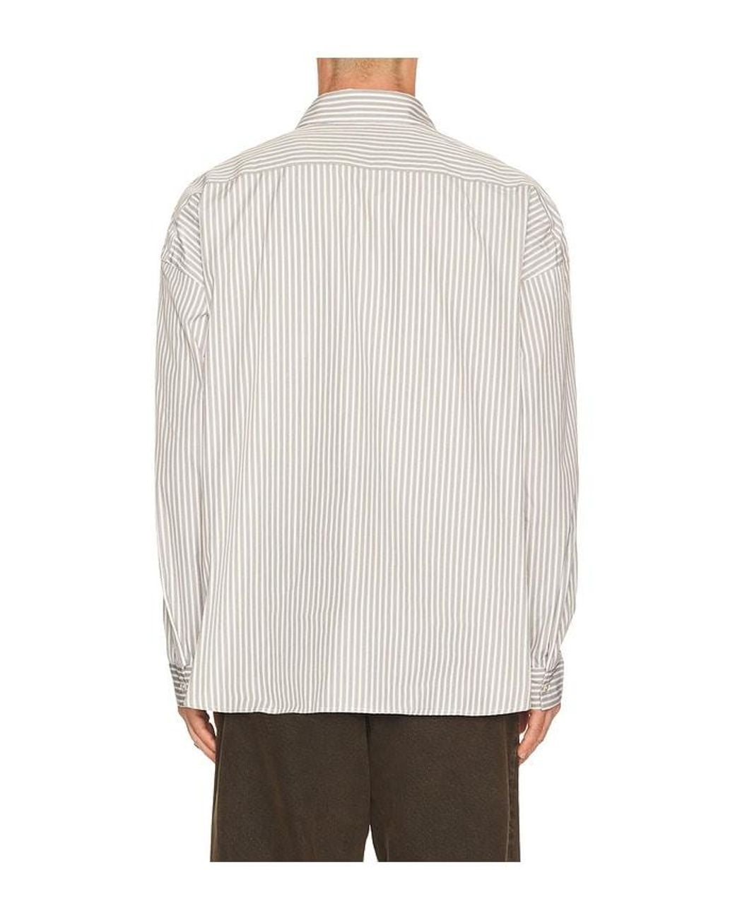 sunflower White Stable Shirt for men