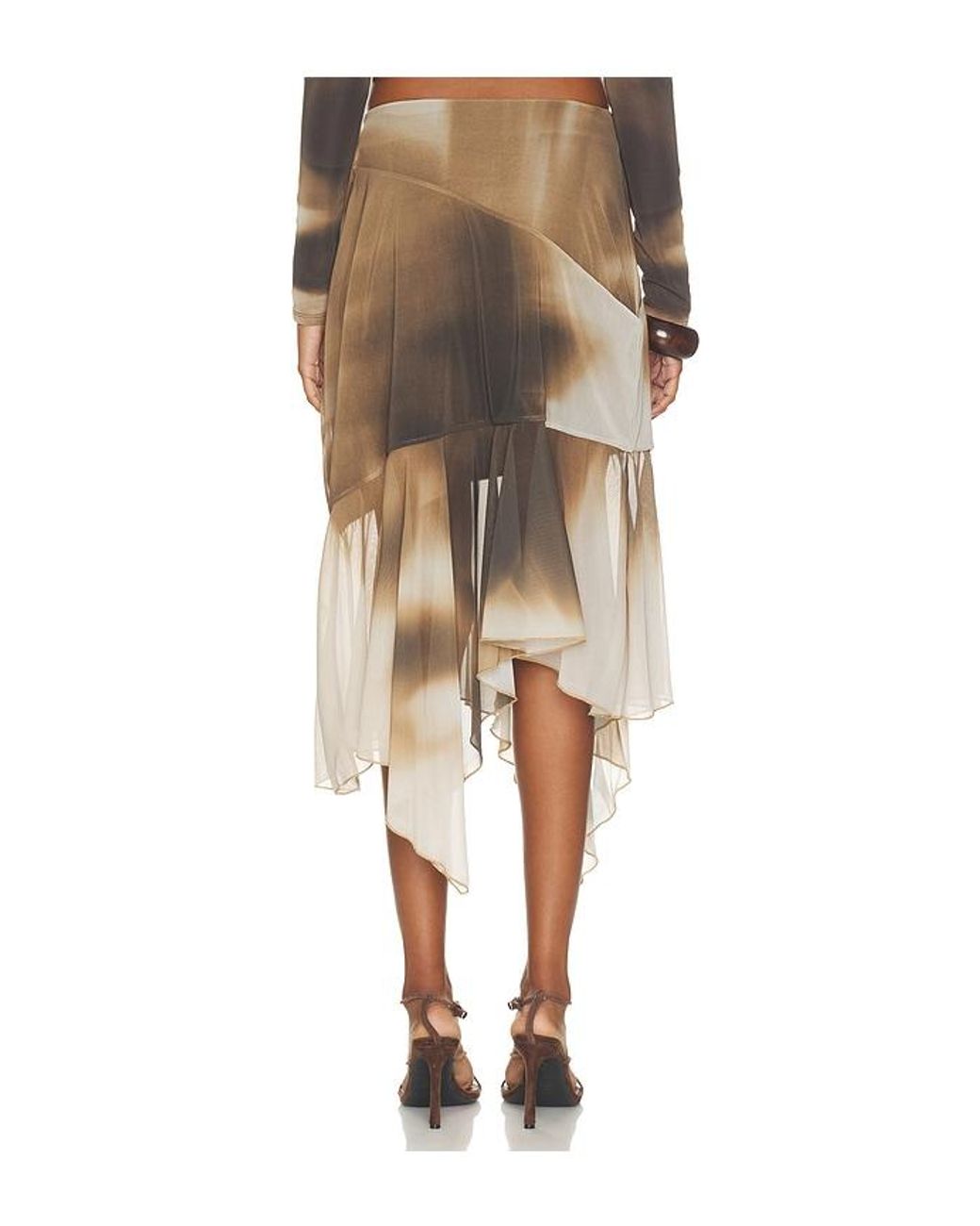 Feners Natural Mirada Skirt
