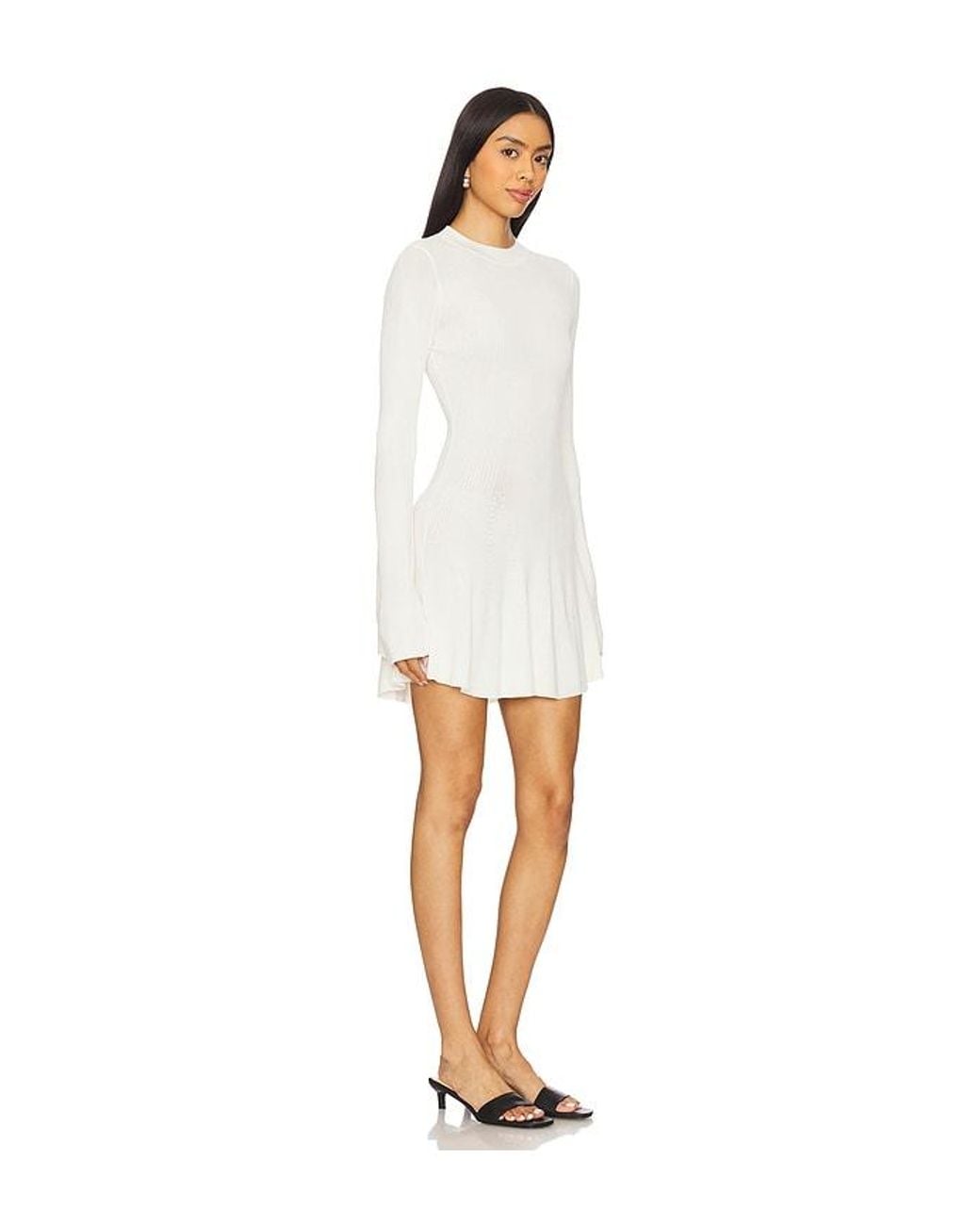 Solid & Striped White The Babetta Dress