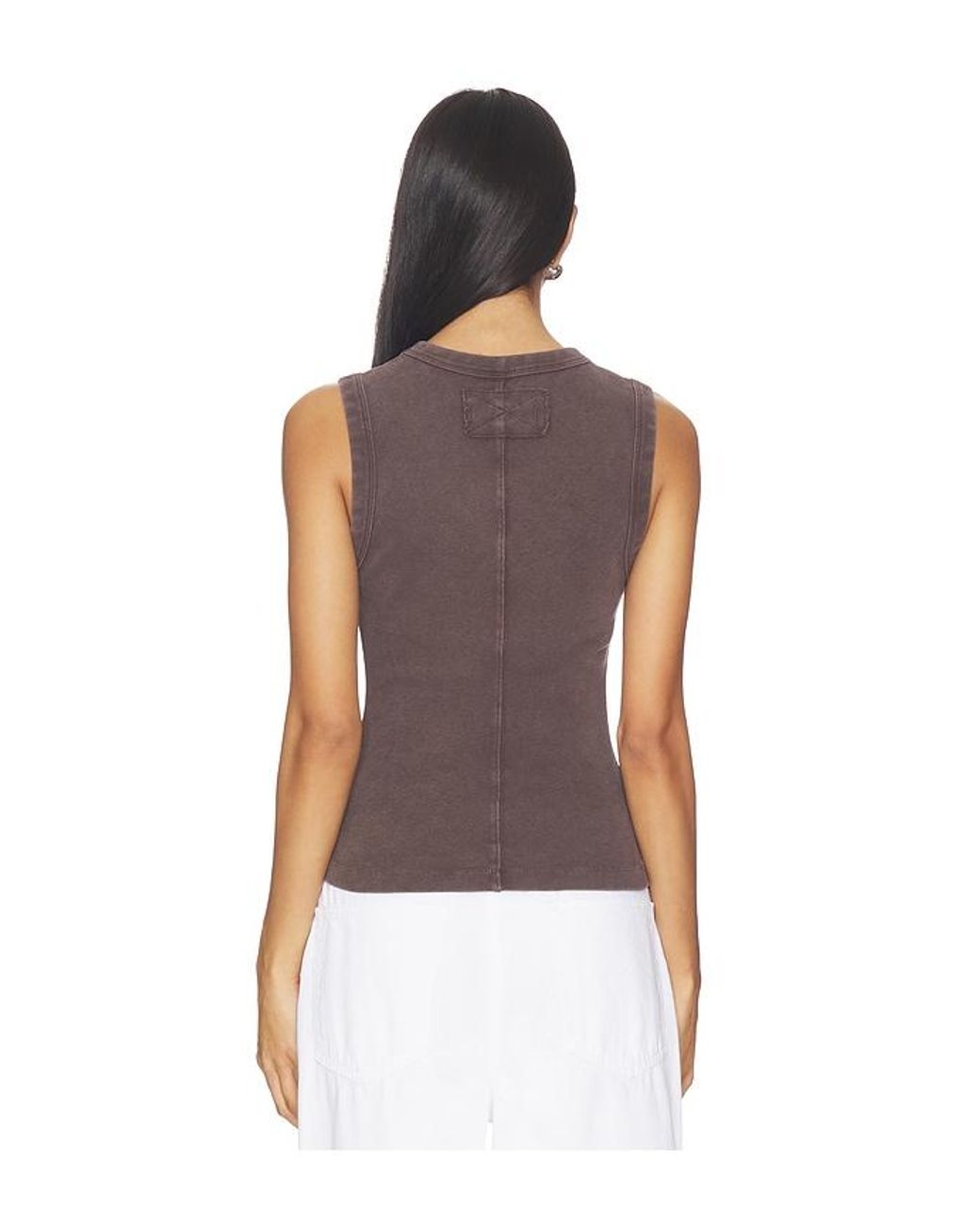 Free People Multicolor X We The Free Murphy Tank