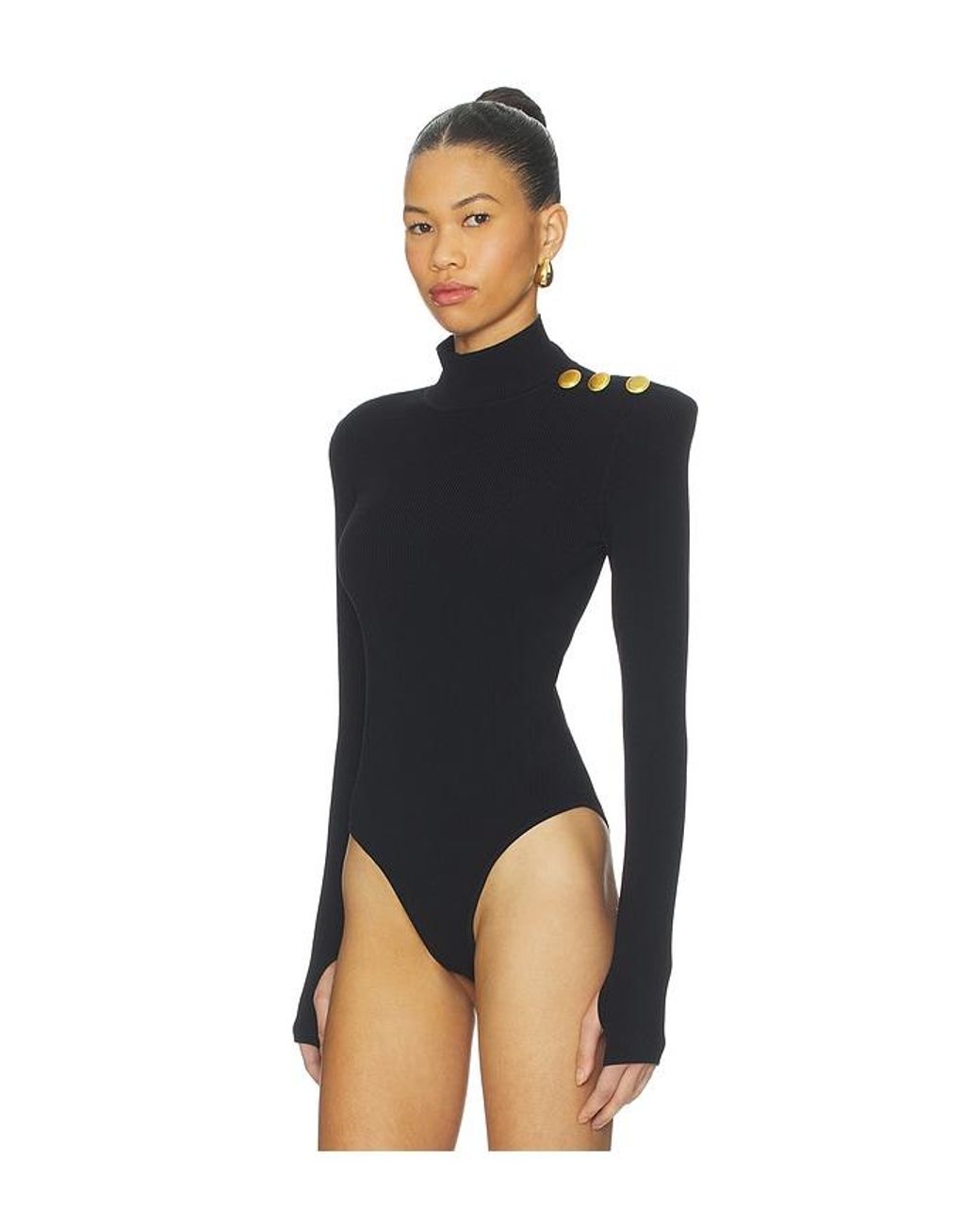 L'Agence Black 'Agence Body Jennis