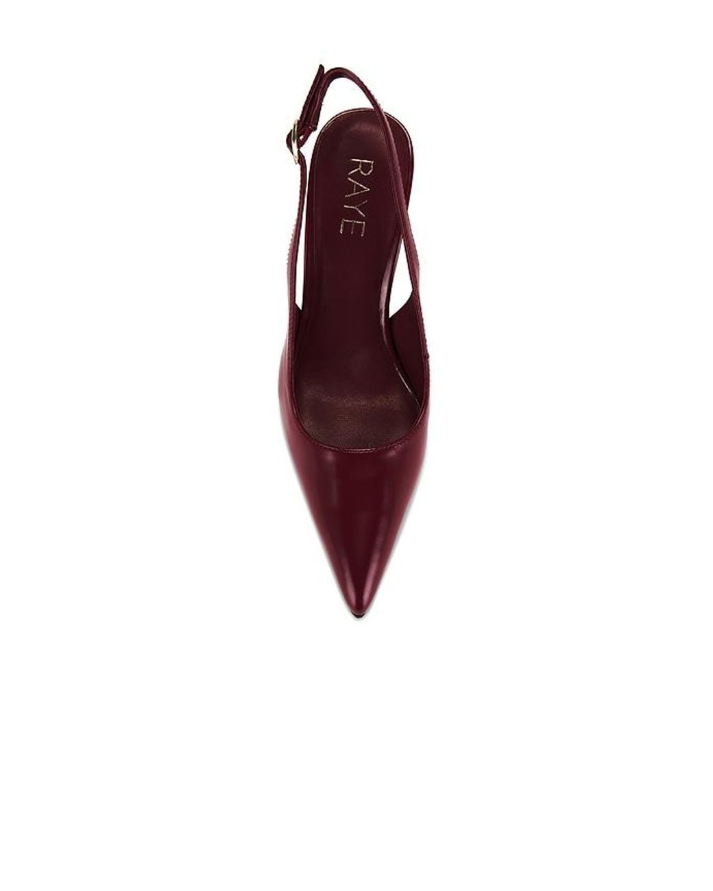 Raye Brown Calla Pump
