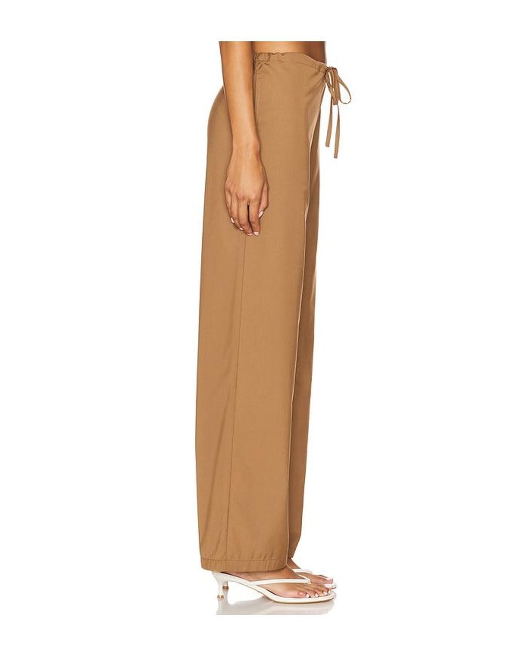 Amelie Teje Natural Costera Pant