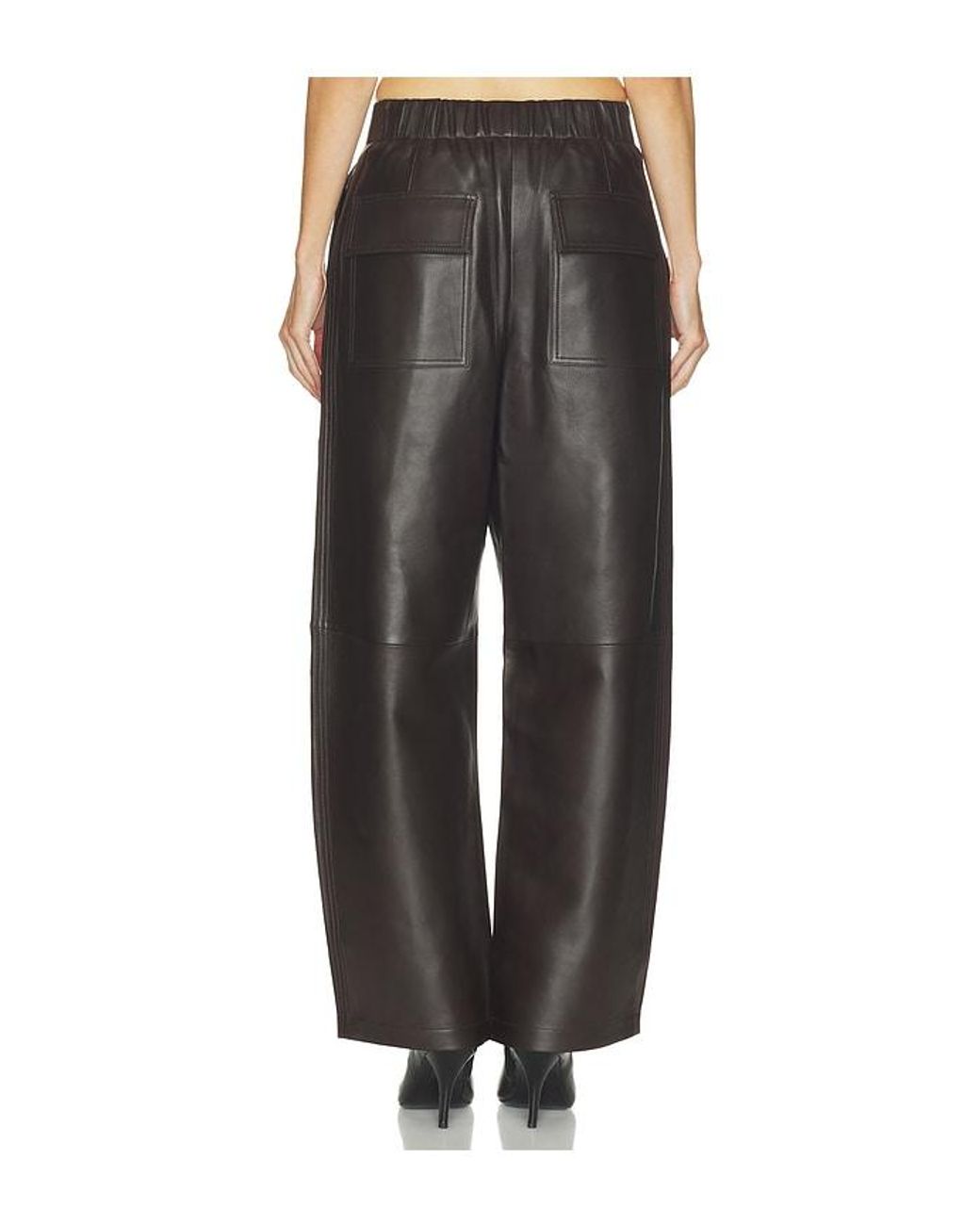 A.L.C. Black A..C. Palmer Pant