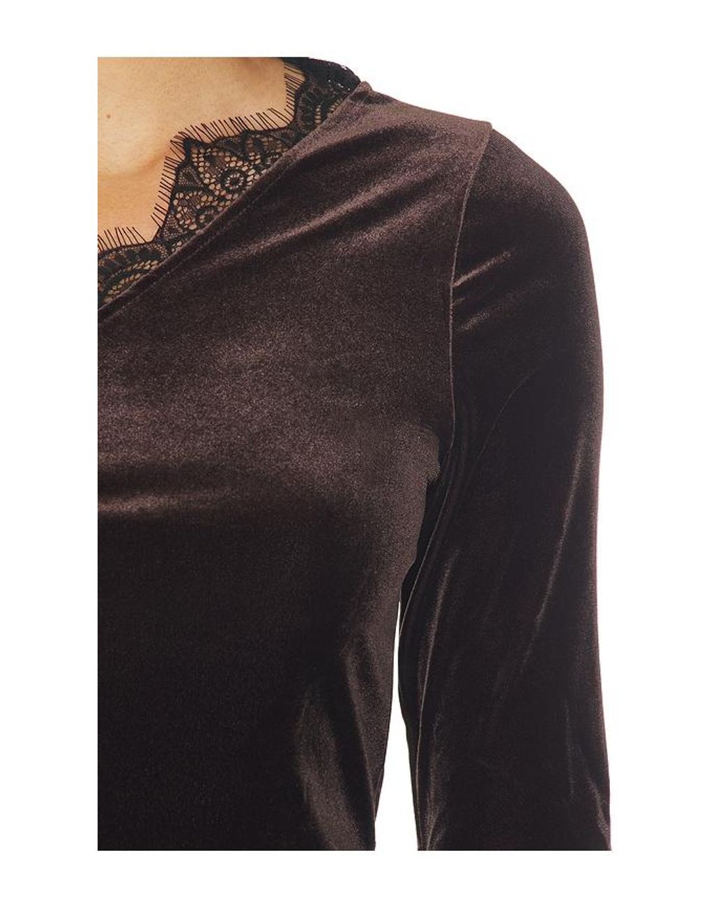Feners Black Reliquia Top