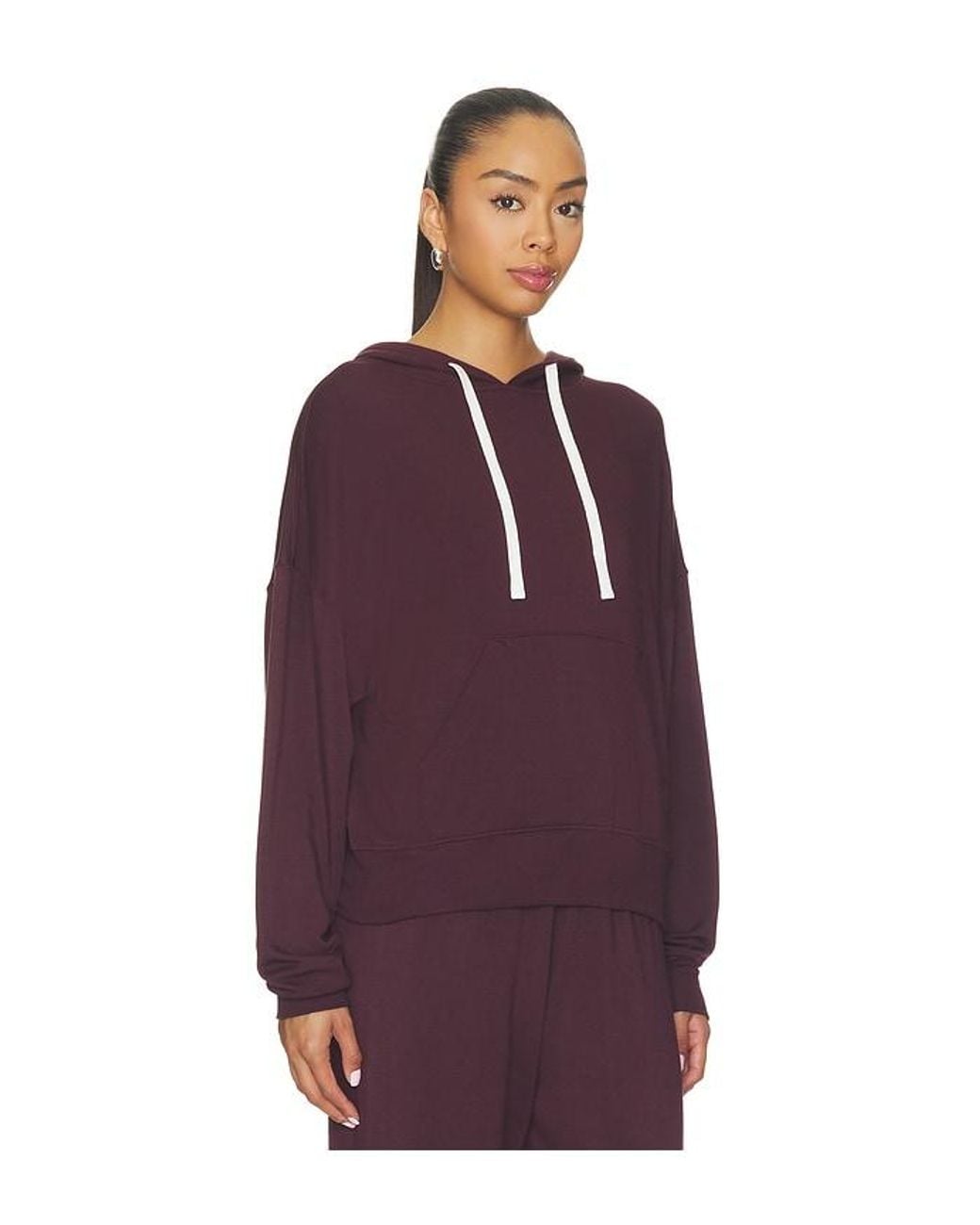 Splits59 Purple Joey Hoodie