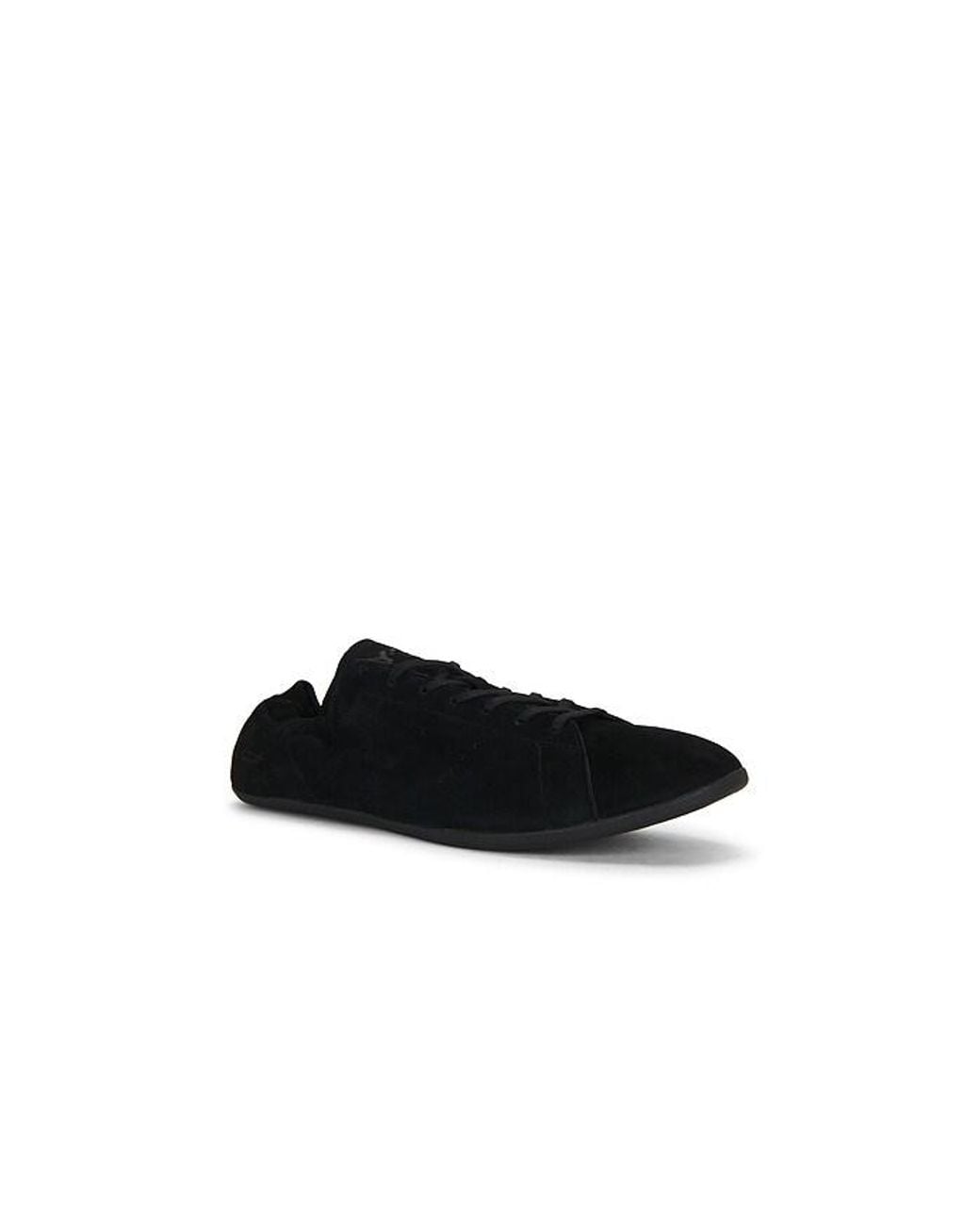 Y-3 Black Stan Smith Lo Pro Sneakers for men