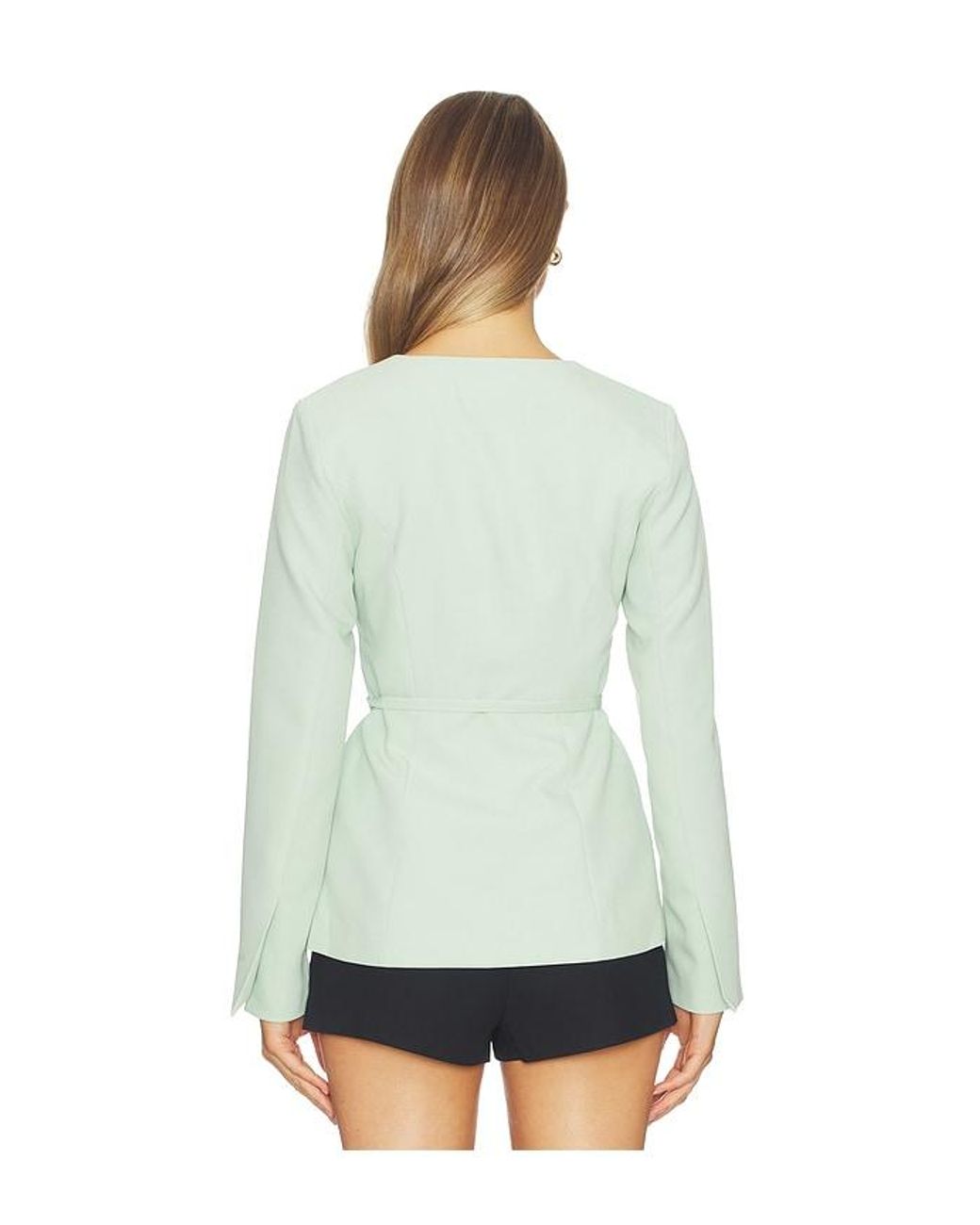 ALIGNE White Parker Blazer