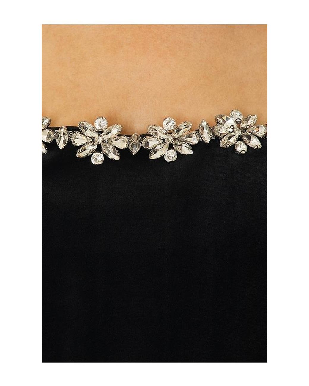 Nadine Merabi Black Kimberly Jumpsuit