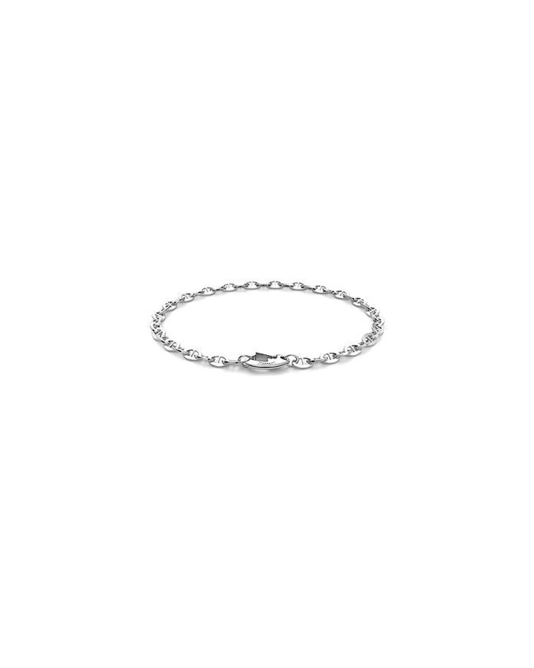 Miansai Black Sven Chain Bracelet for men