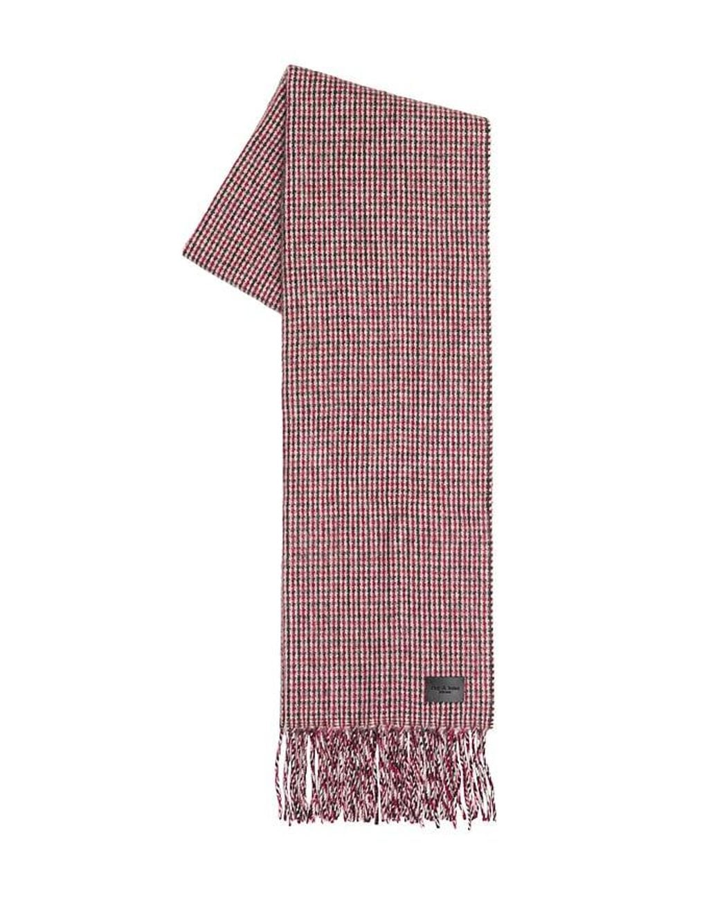 Écharpe Ari En Rag & Bone en coloris Brown