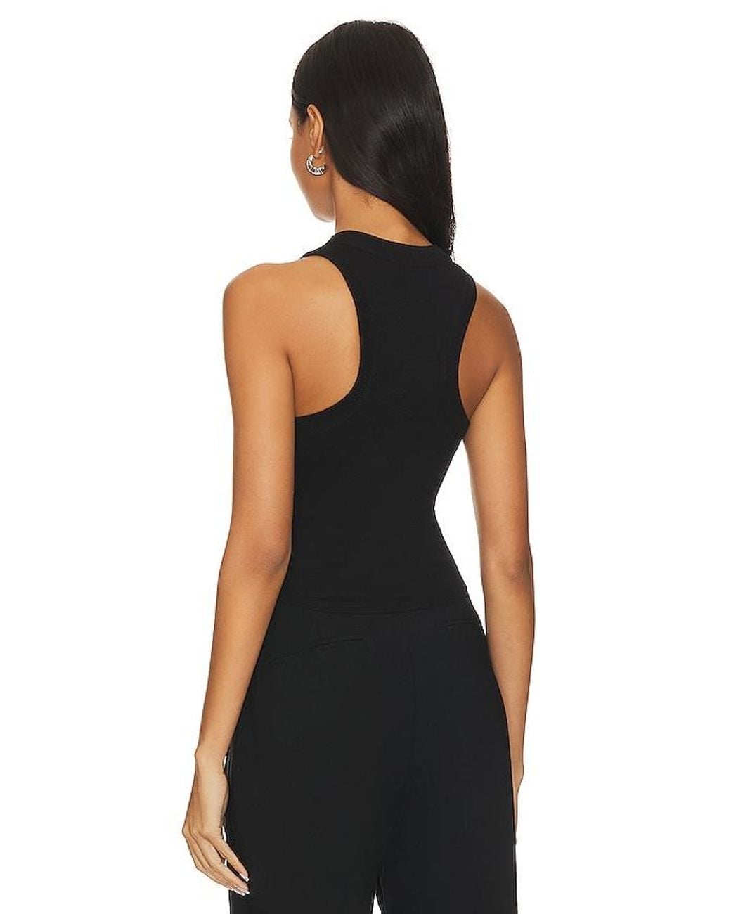 LNA Black Detra Tank