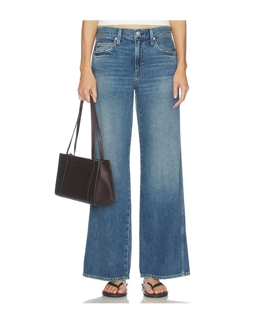 Amo Denim Blue Regina Jeans