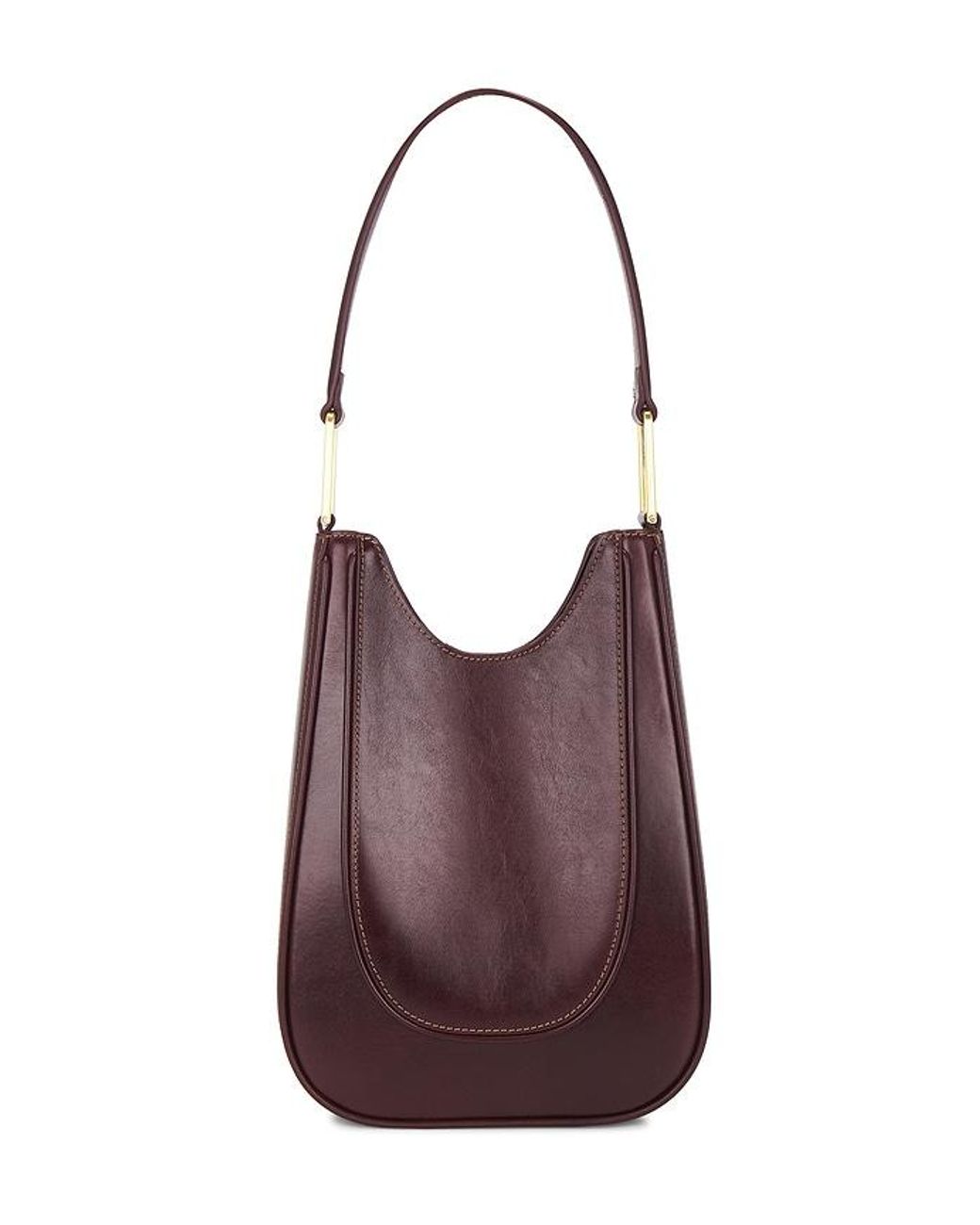 Sancia Purple The Montero Shoulder Bag