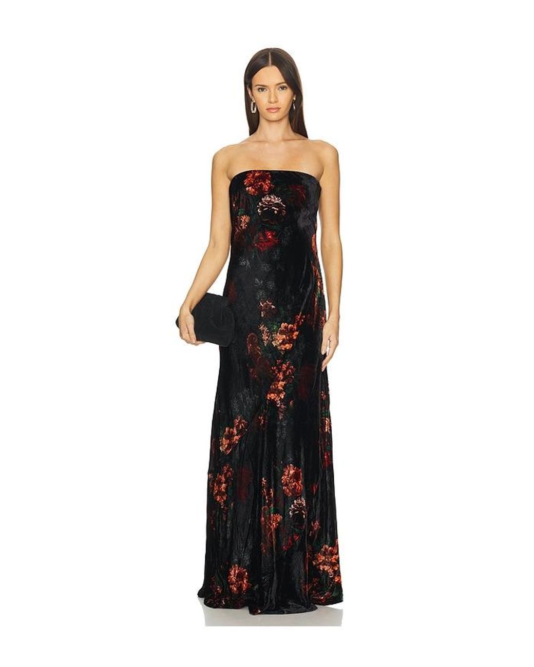 Cara Cara Black Sierra Dress