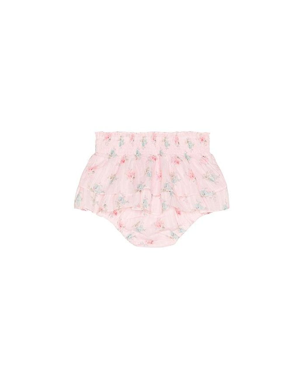 LoveShackFancy Pink Baby Elizaveta Bloomer