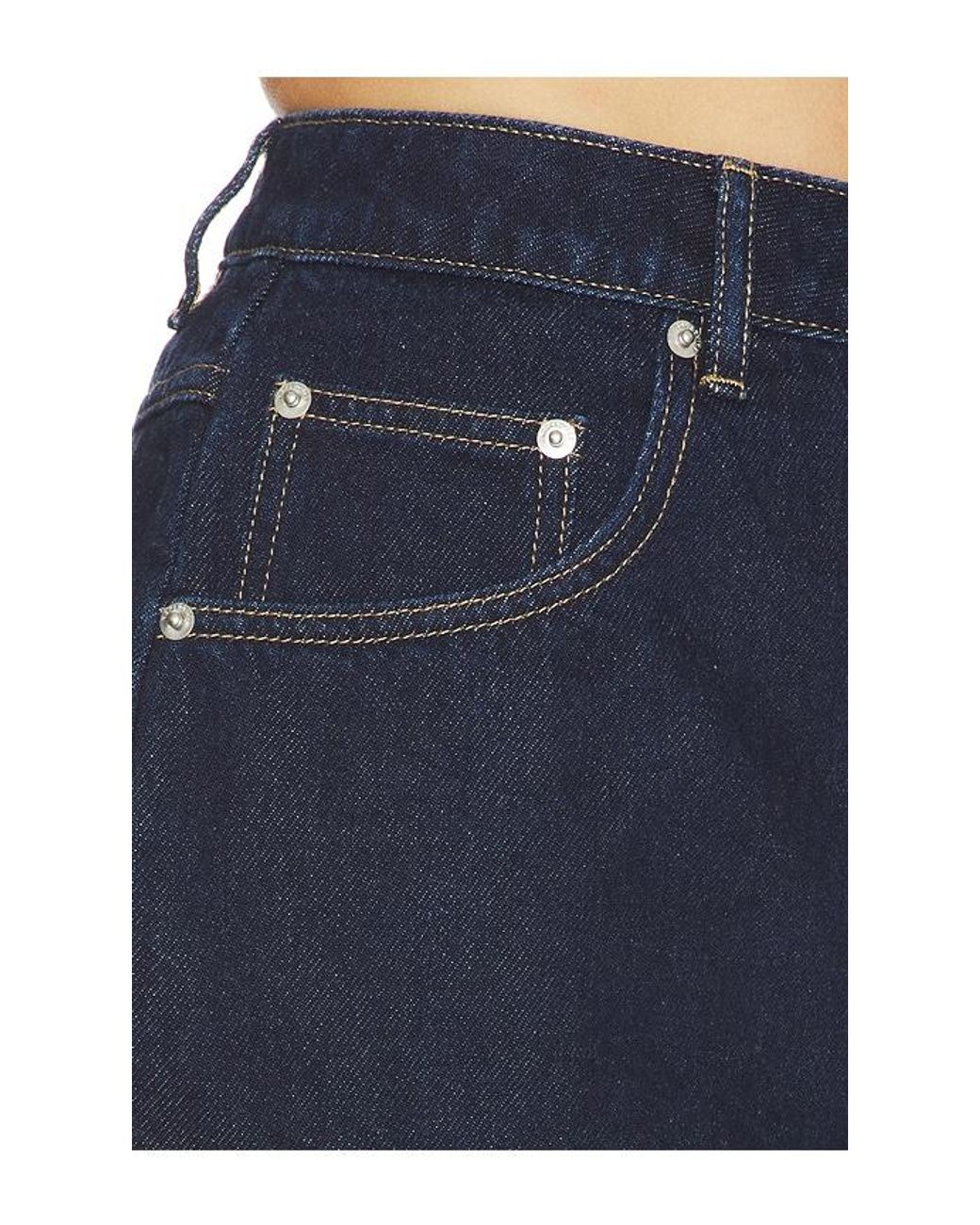 Nakedvice Blue The Billie Short