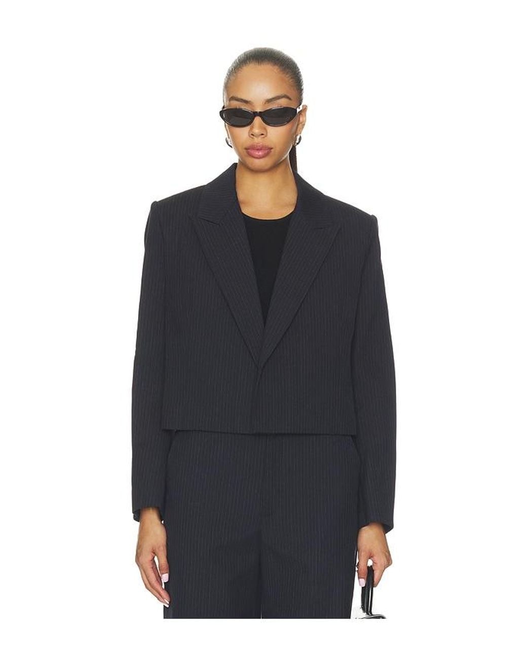 A.L.C. Blue Cass Jacket