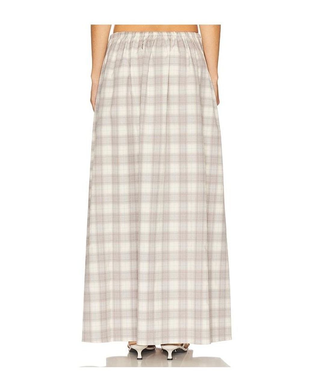 Lioness Natural Sweet Escape Maxi Skirt