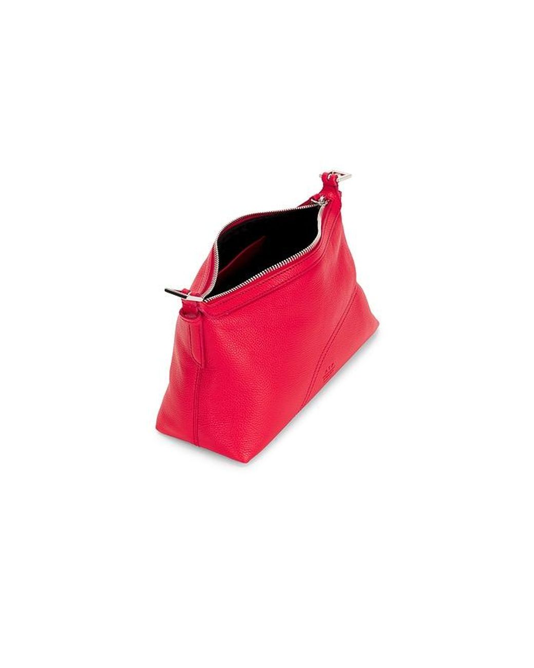 Atp Atelier Red Vadena Shoulder Bag