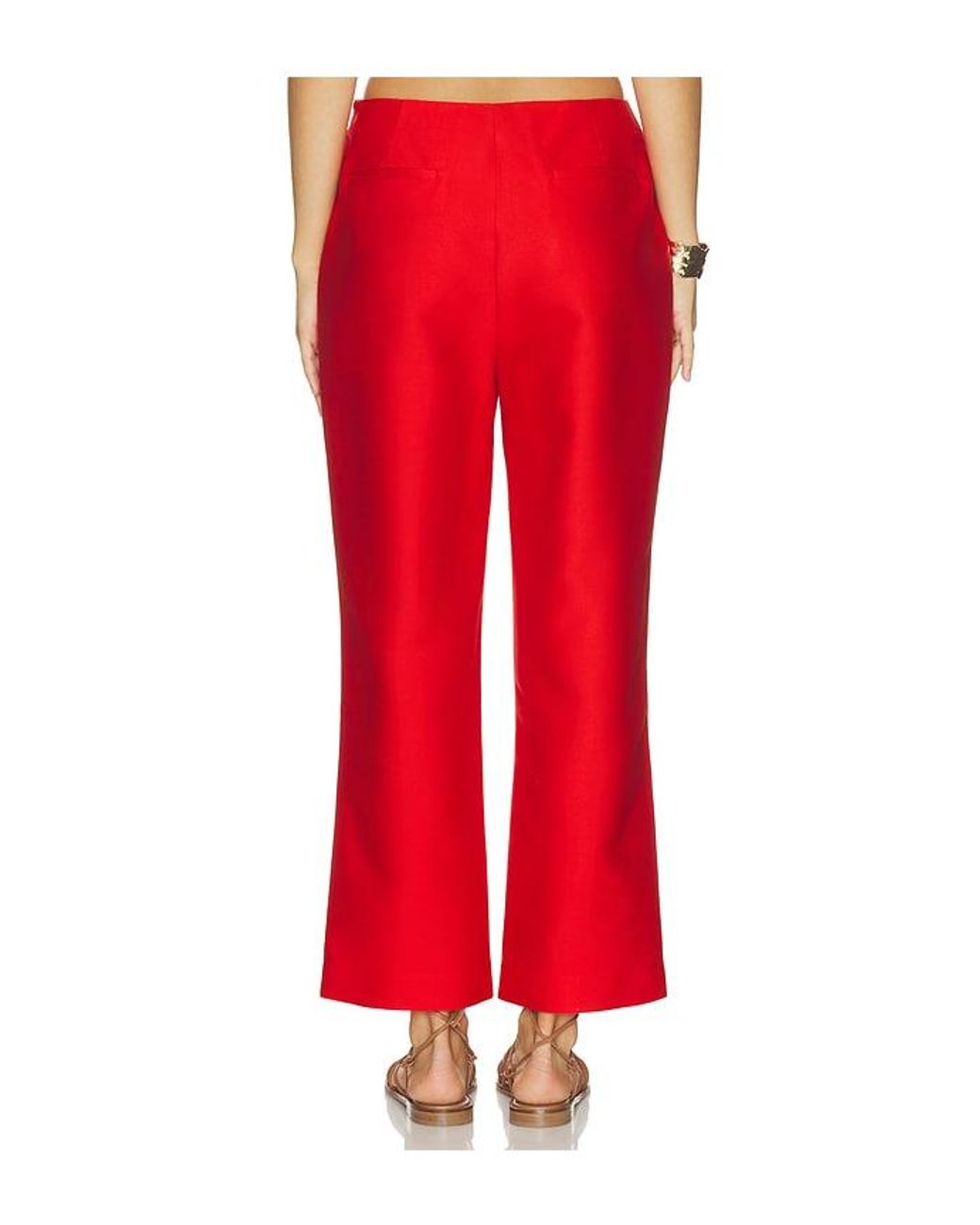 SRG Red Solange Pants