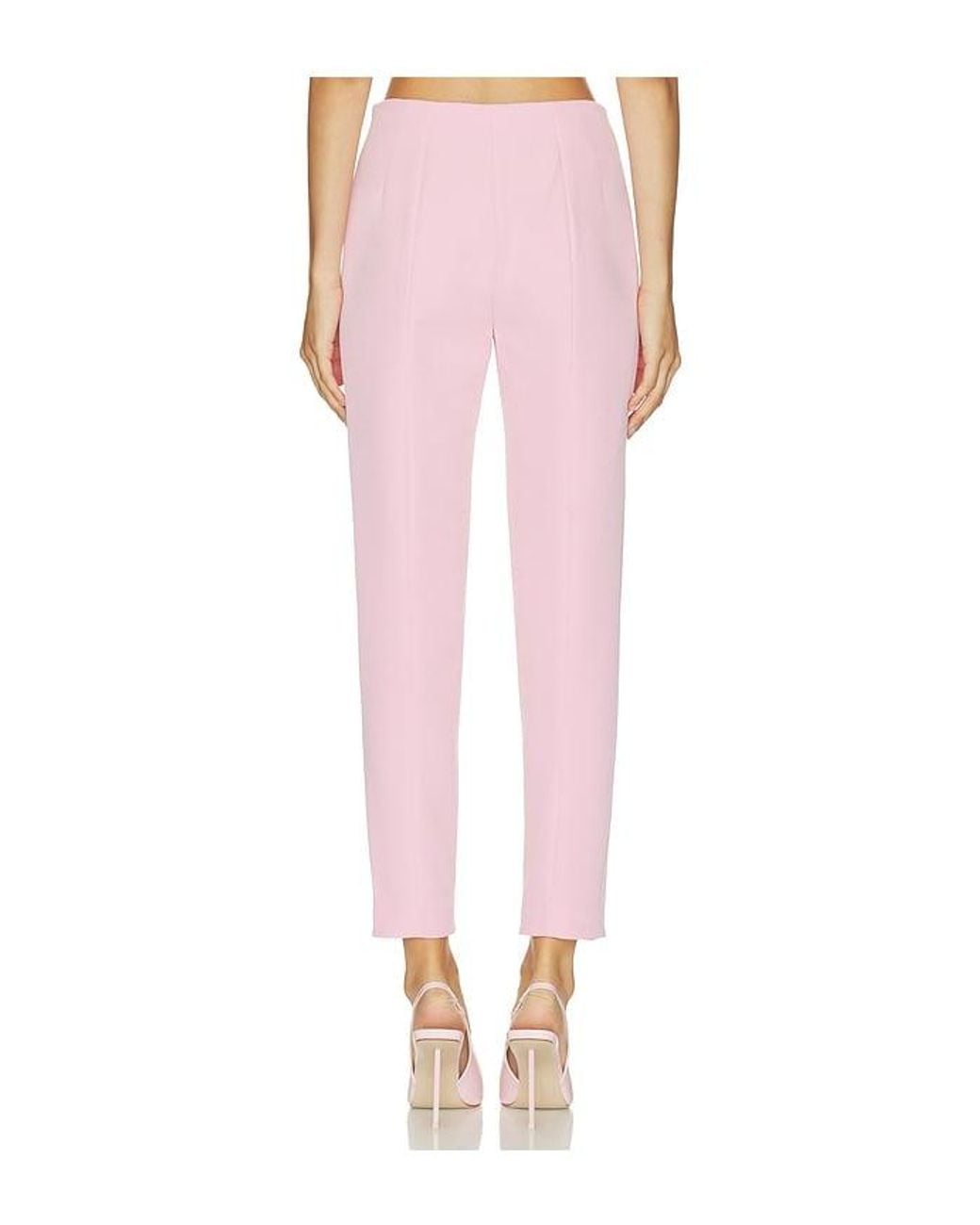 Amir Taghi Pink Mickey Pant
