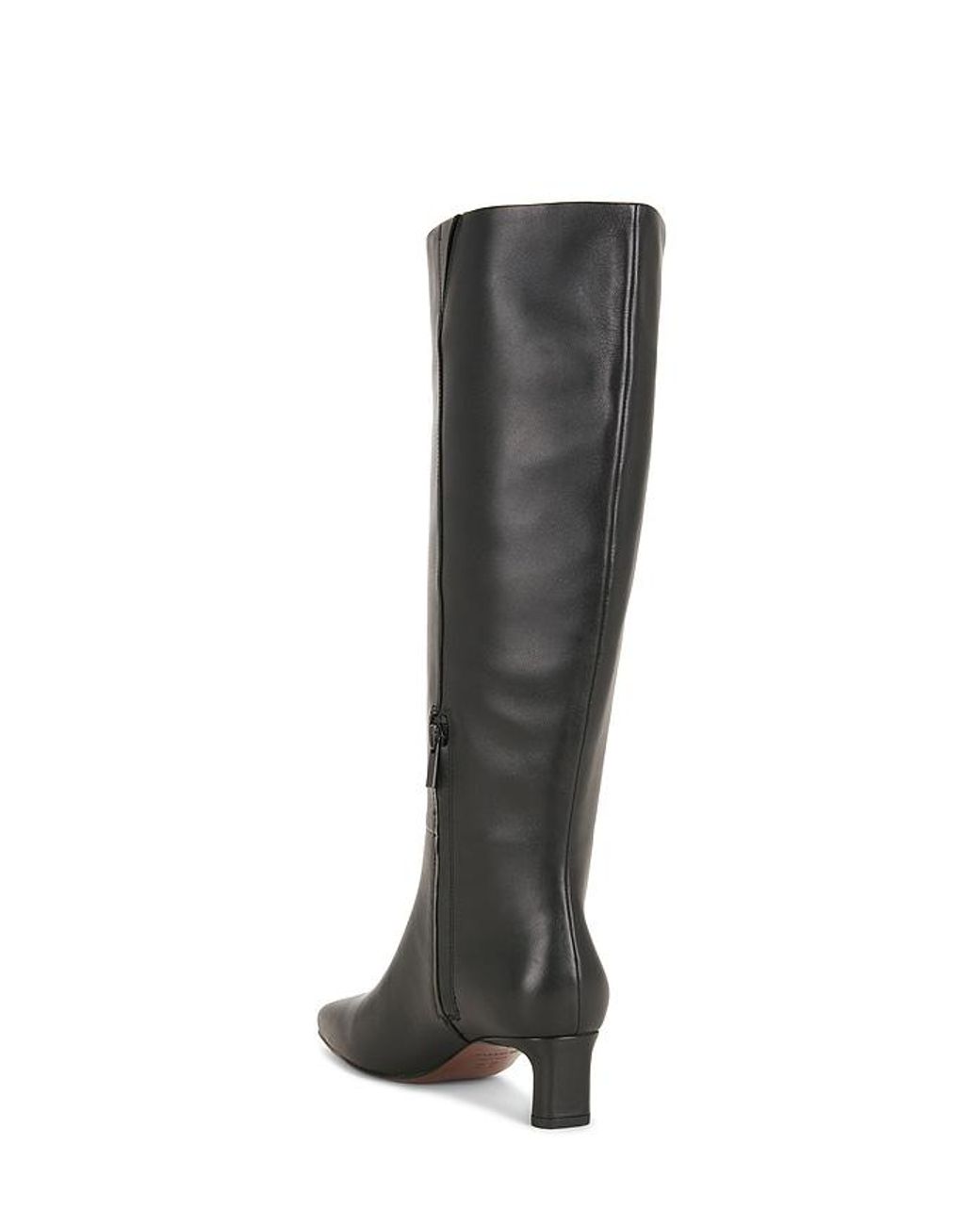 Vince Black Lilith Tall Boot