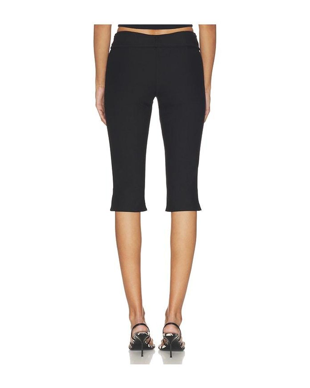 Tiger Mist Black Pilar Capri