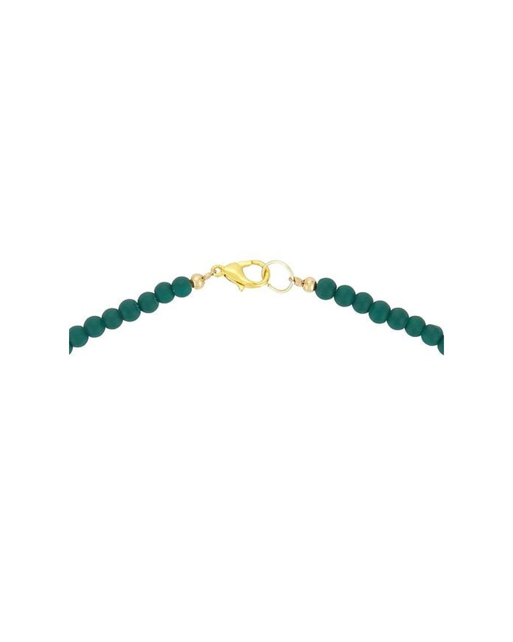 Casa Clara Black Hailee Necklace