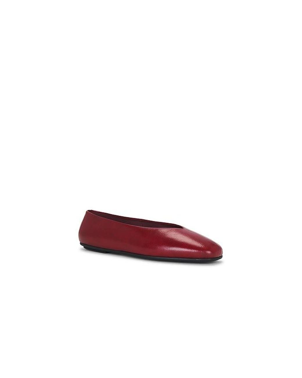 Jeffrey Campbell Red Fathom Flat