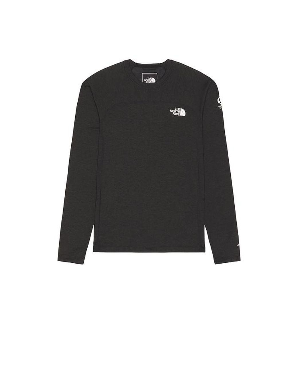 The North Face Black Summit Pro Baselayer Crew for men