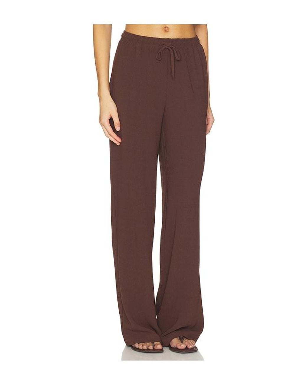 Tularosa Brown Pheby Pant