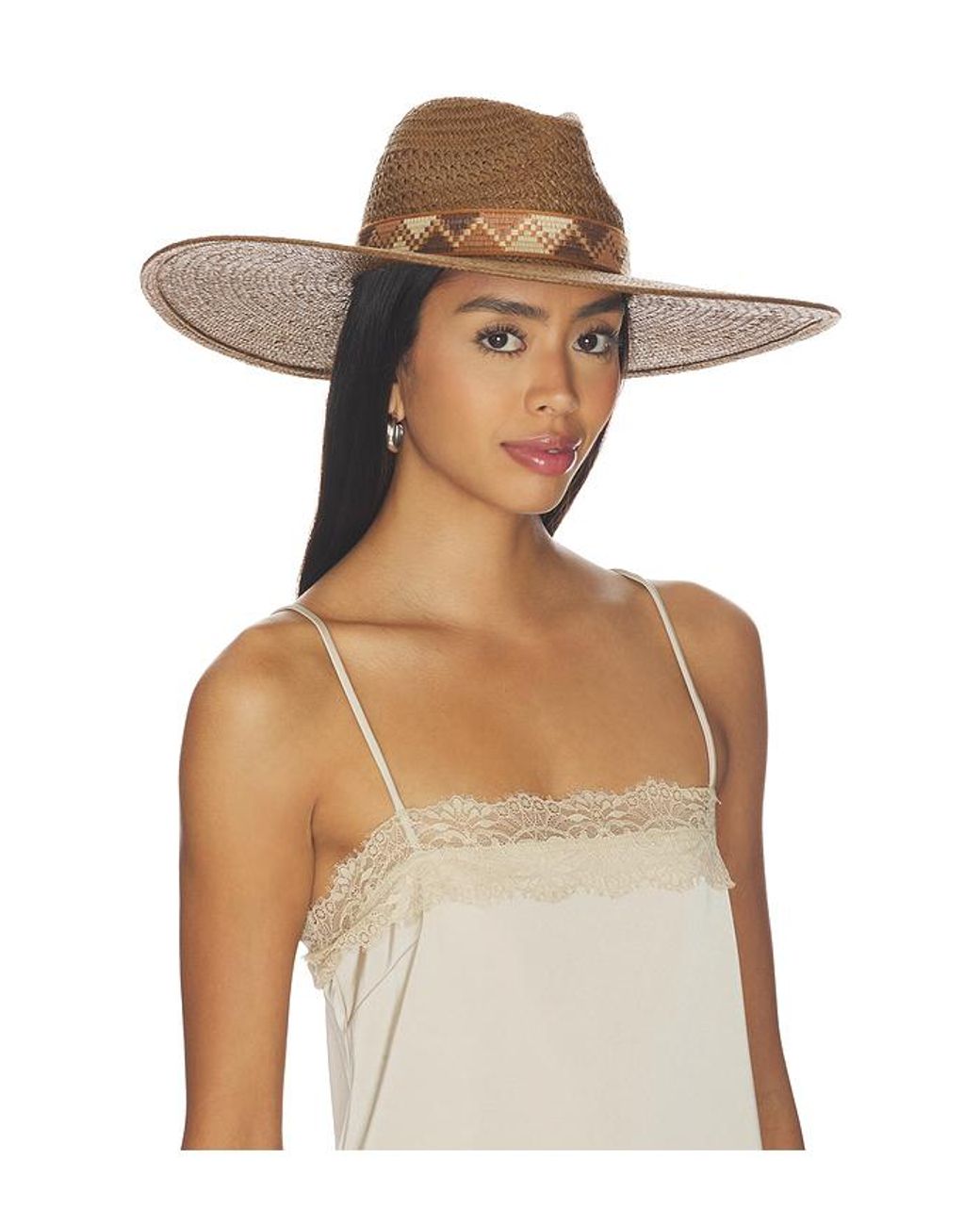 Lack of Color The Rancho Hat in Brown | Lyst UK