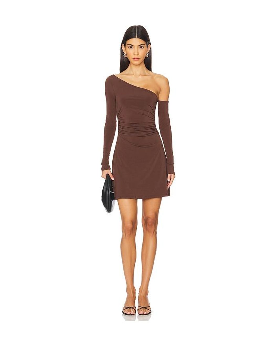 WeWoreWhat Red Mini Dress