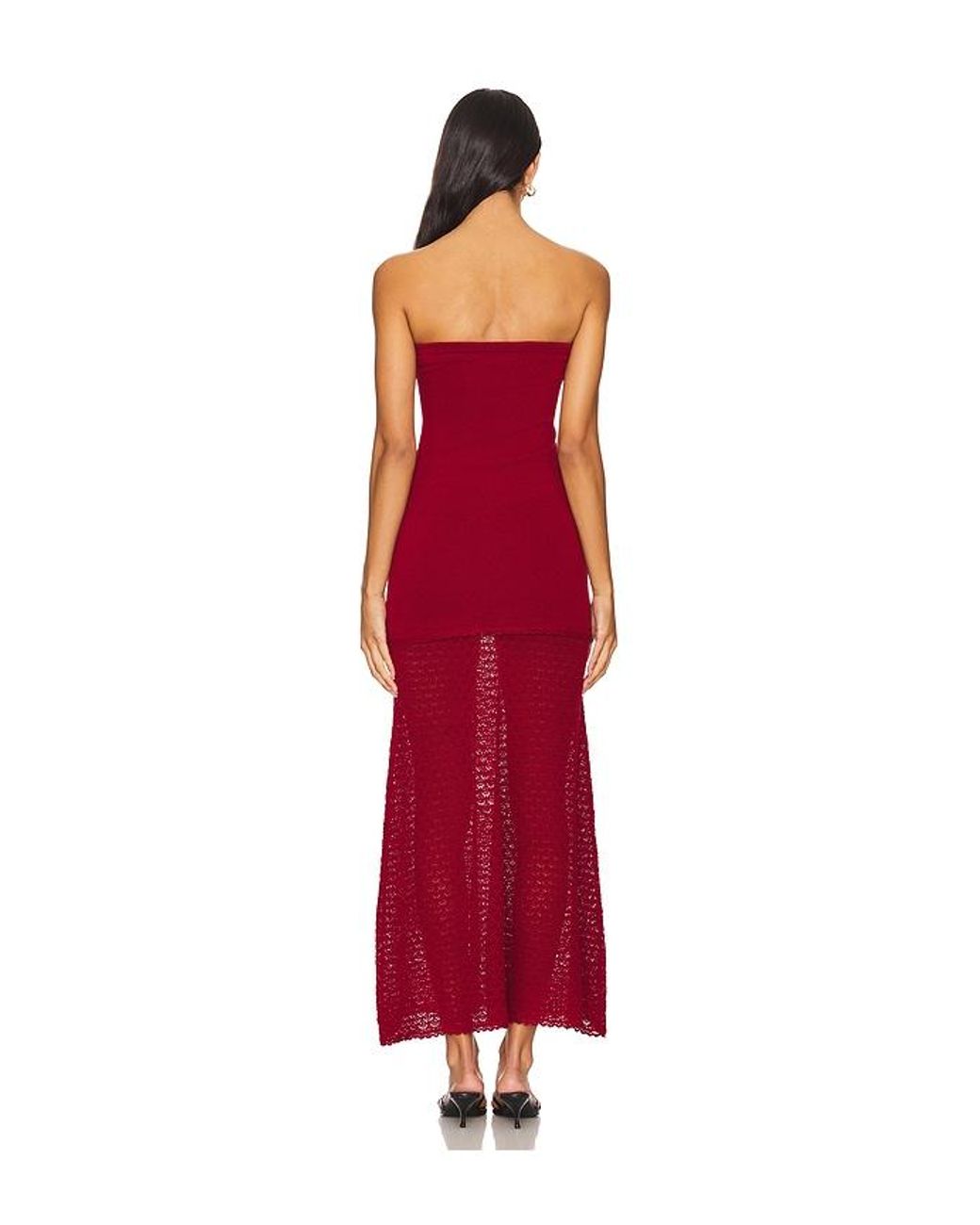 Posse Red Romy Dress