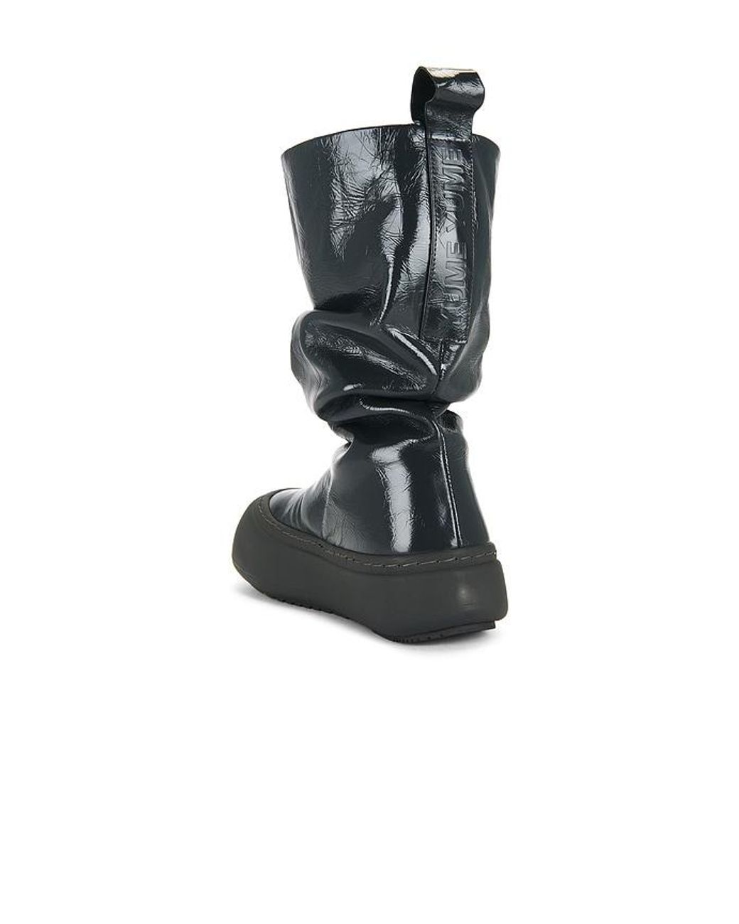 Yume Yume Black Fisherman Low Boot
