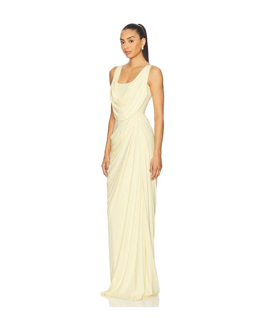 Deme by Gabriella Metallic Renata Dress