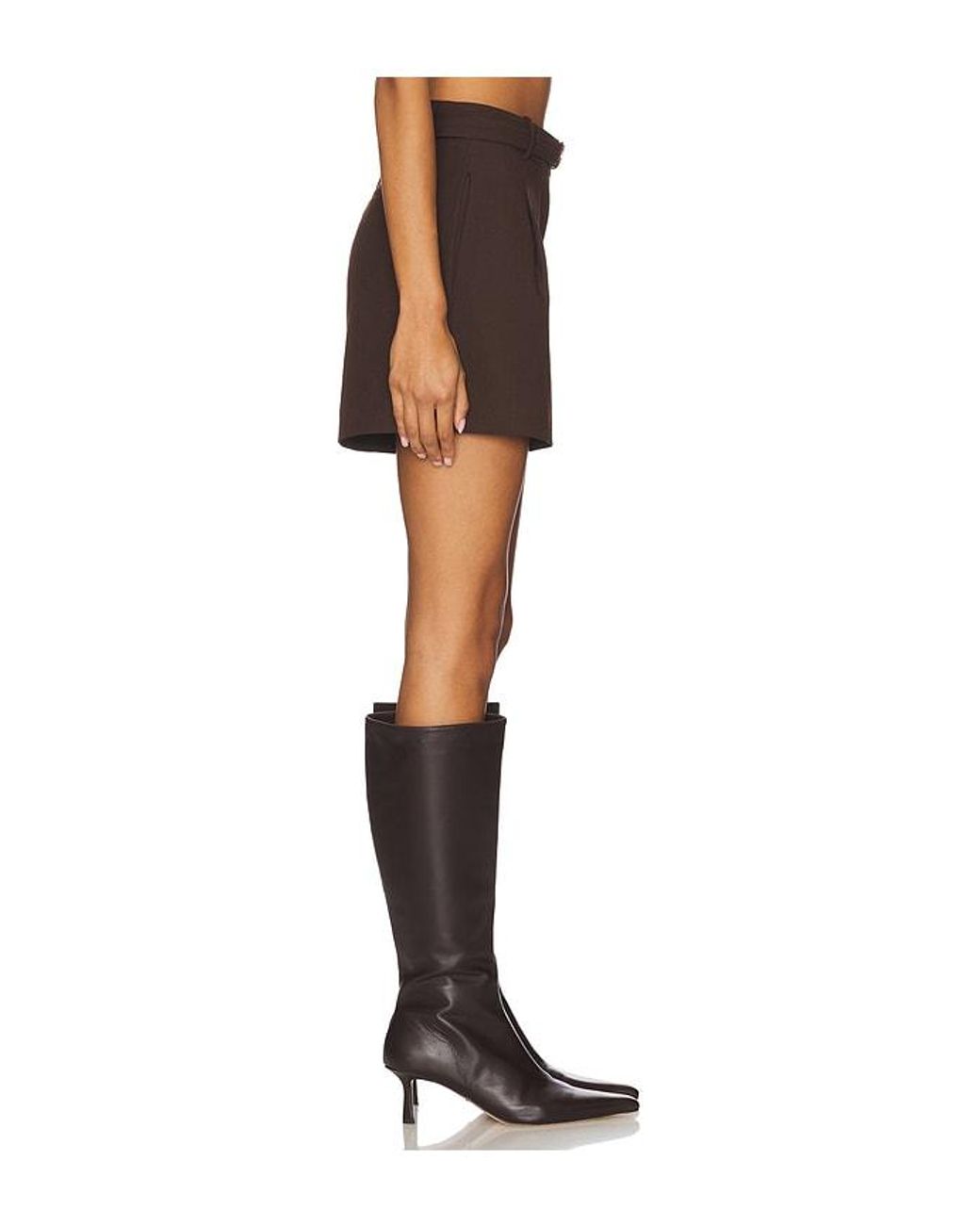 Karina Grimaldi Black Marie Short