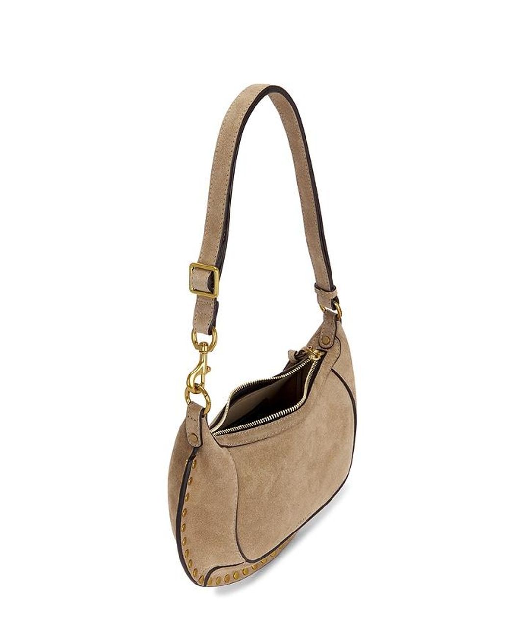 Isabel Marant Multicolor Oskan Moon Bag