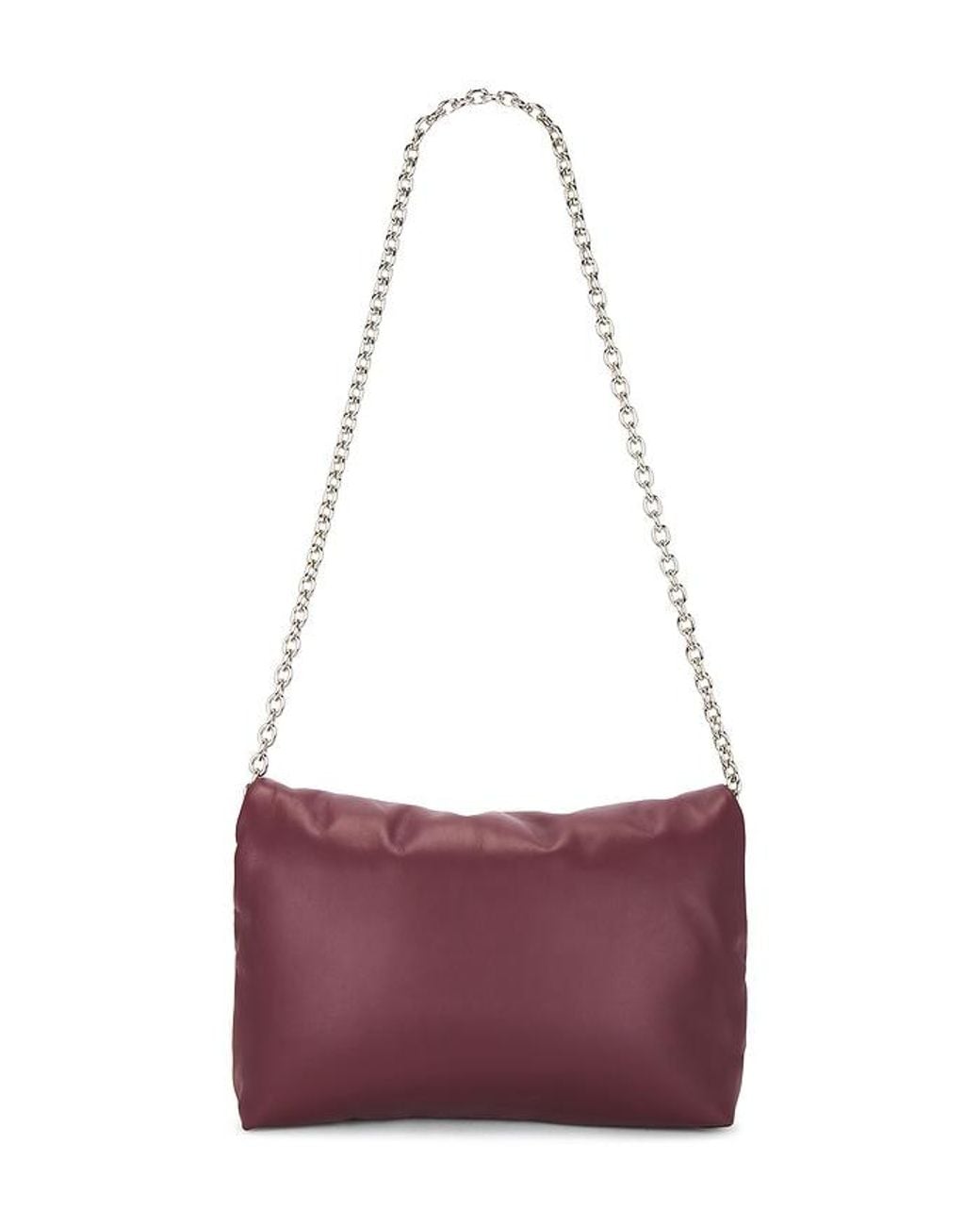 STUDIO AMELIA Red Clutch Cloud