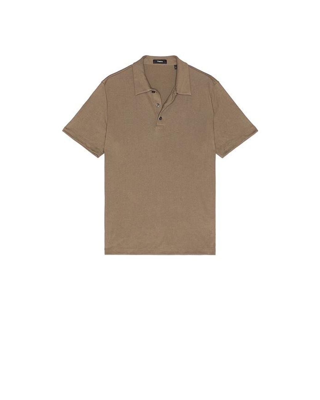 Theory Multicolor Bron Polo for men