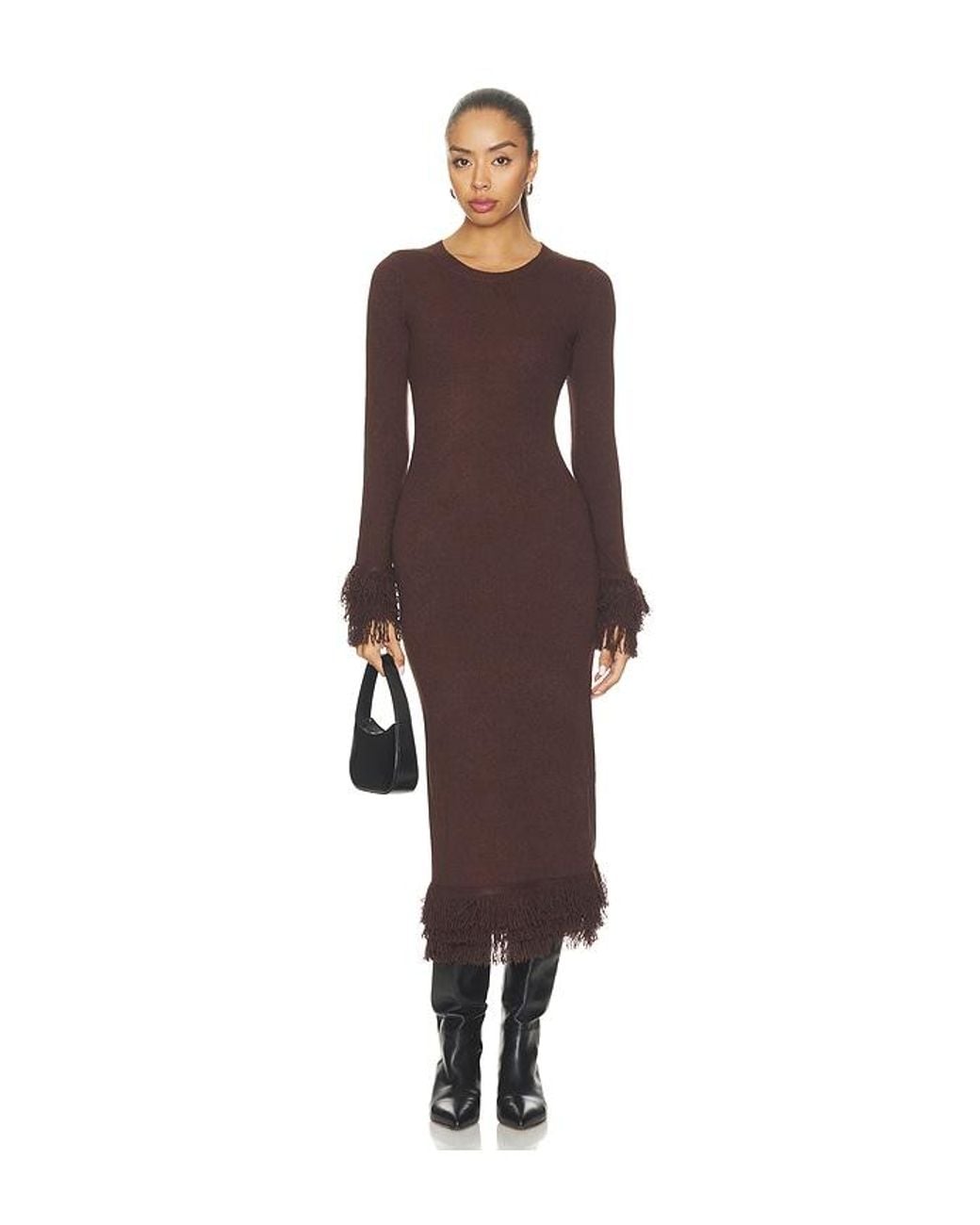 Rails Purple Alejandra Dress
