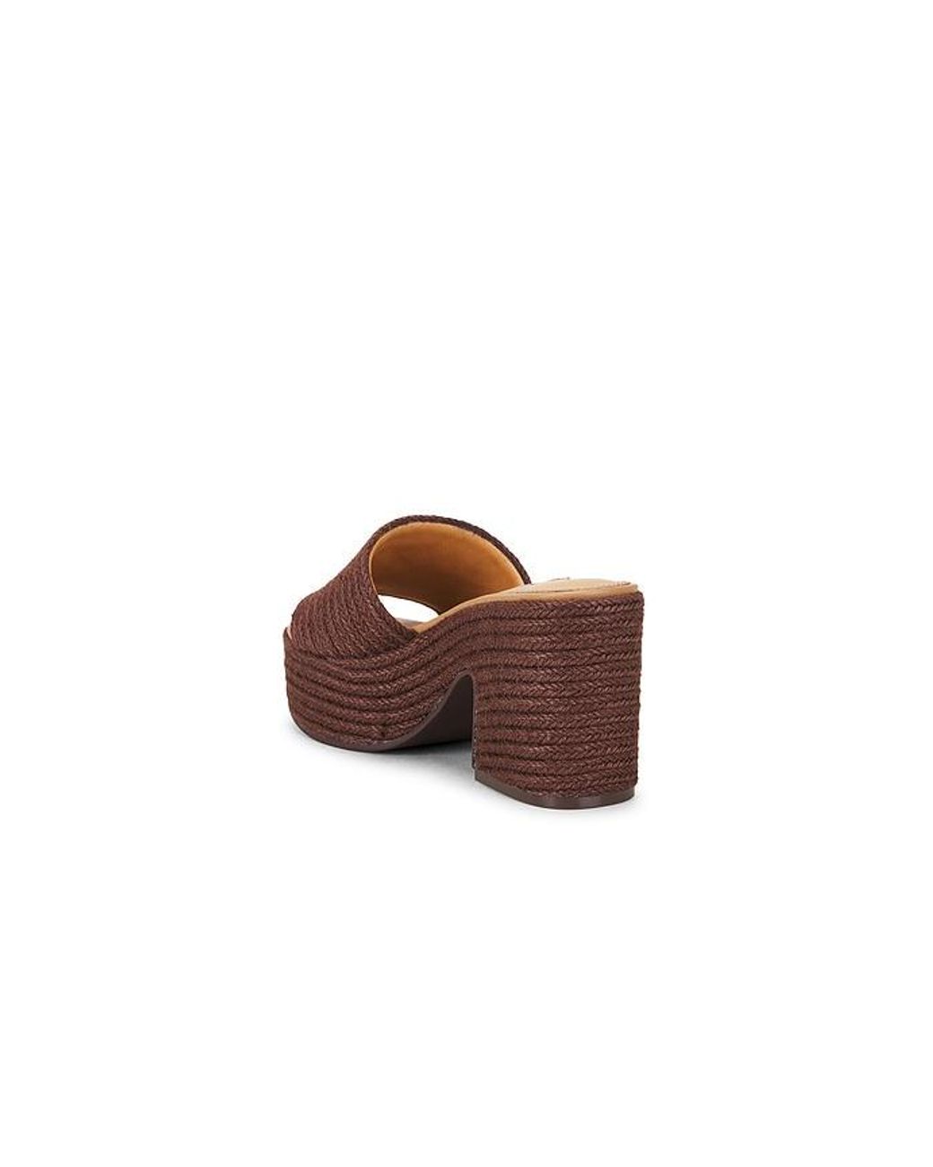 Steve Madden Brown Trippy Sandal