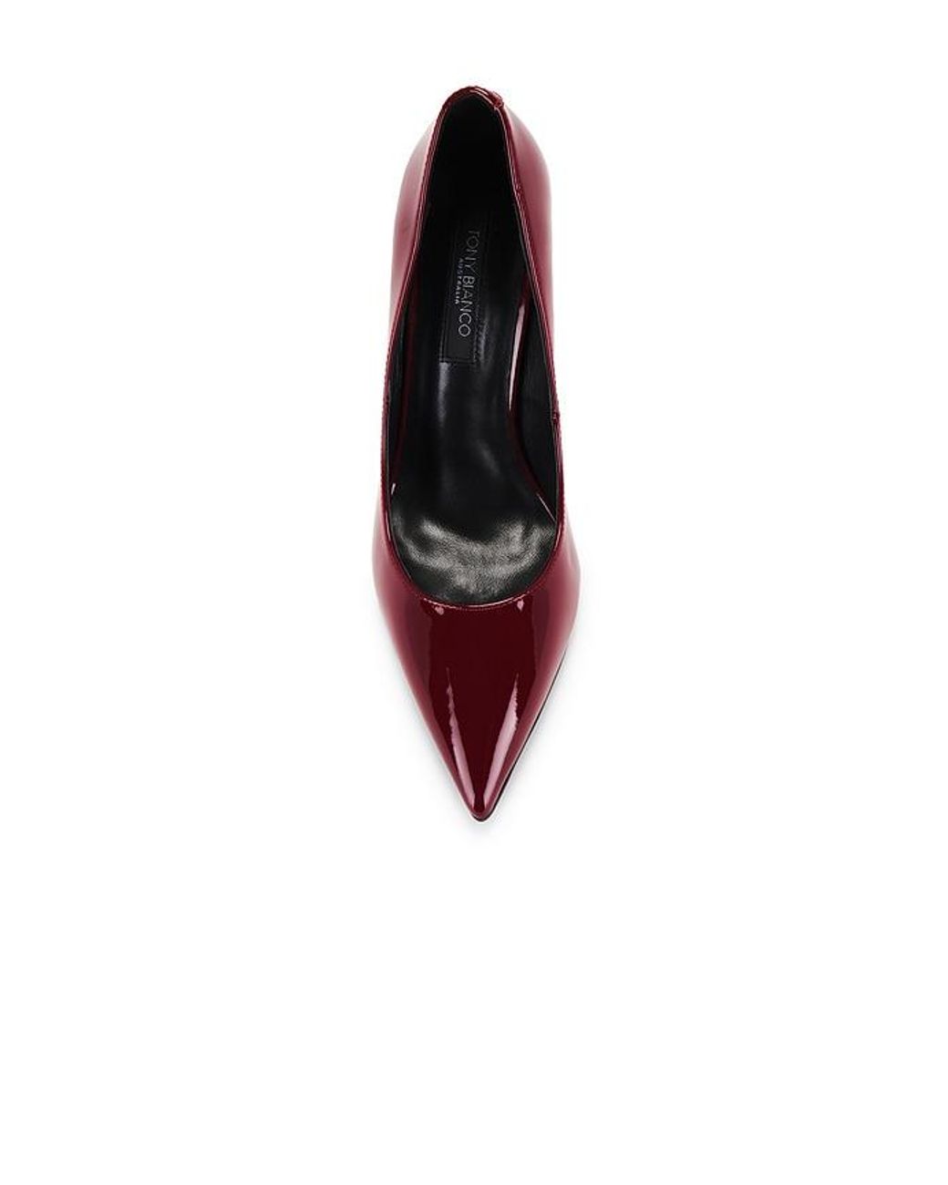 Tony Bianco Purple Anja Pump