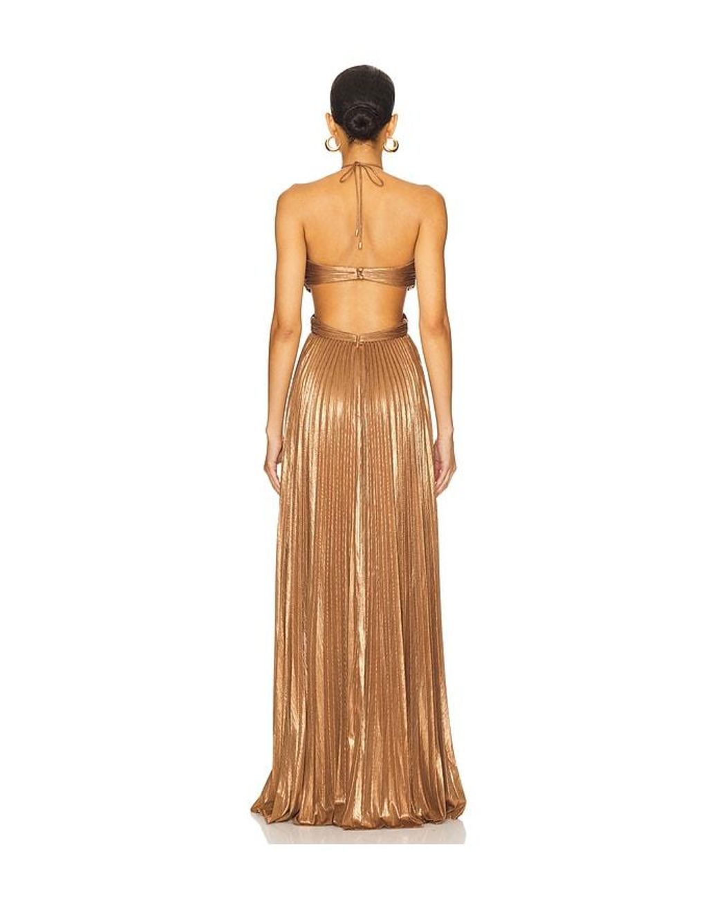 retroféte Natural Keira Dress
